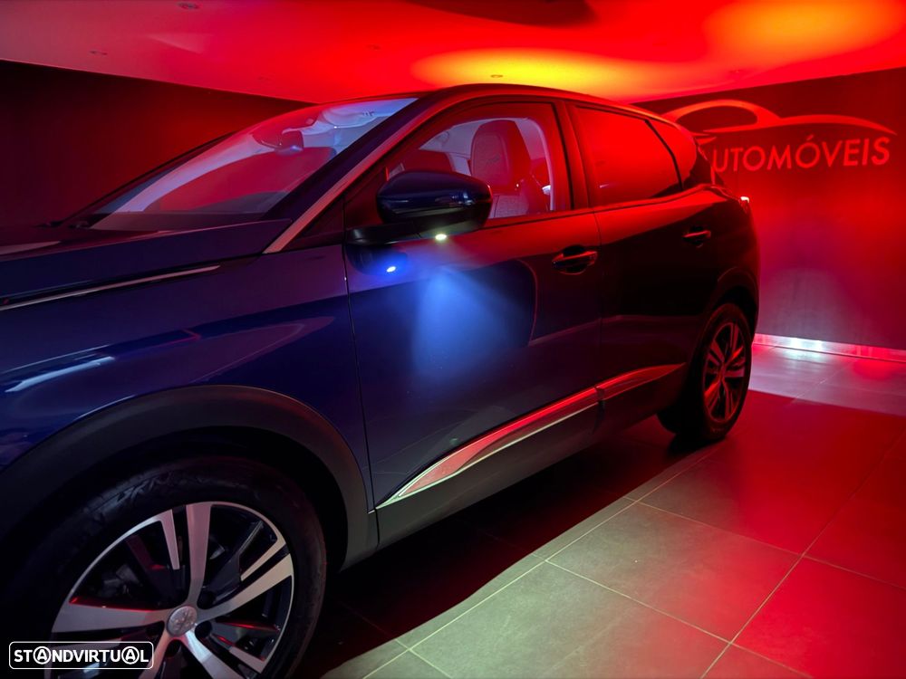 Peugeot 3008 1.6 BlueHDi Allure EAT6 - 48