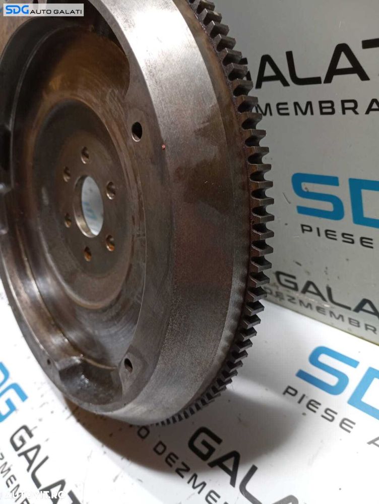 Kit Ambreiaj Volanta Masa Simpla Placa Presiune Opel Astra G 1.6 B1998 - 2004 Cod R90400169 [M7073] - 8