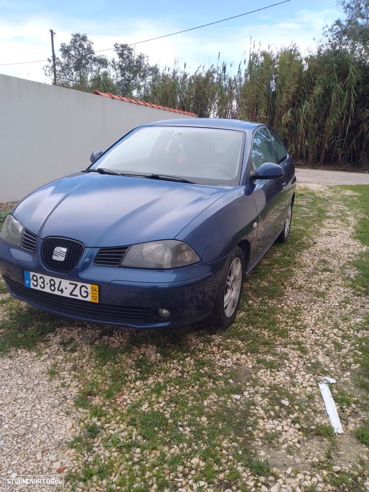 SEAT Ibiza 1.2 12V Stylance - 1