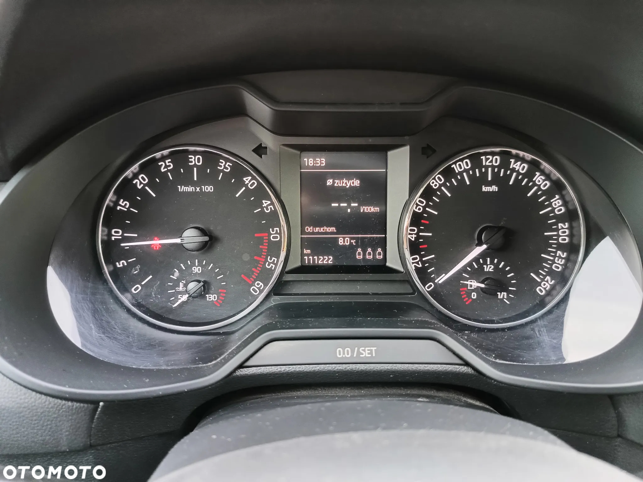 Skoda Octavia 1.6 TDI Ambition - 20