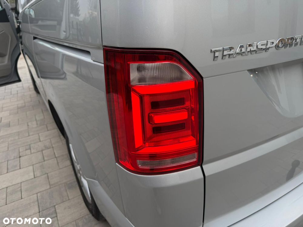 Volkswagen transporter - 11