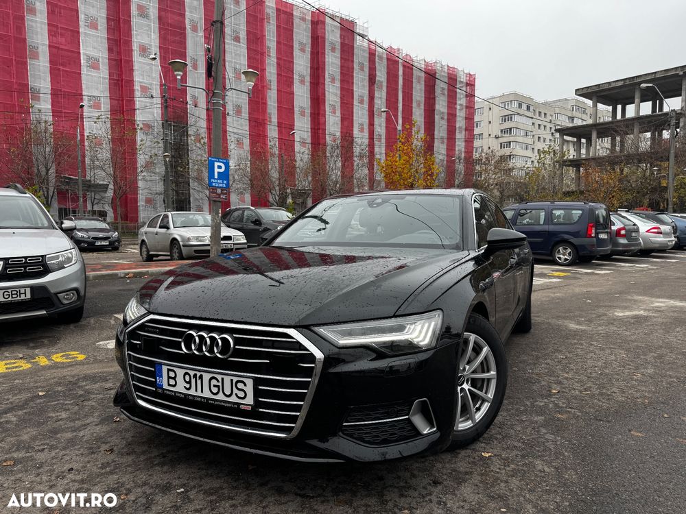 Audi A6 Avant 3.0 50 TDI quattro Tiptronic Sport - 1