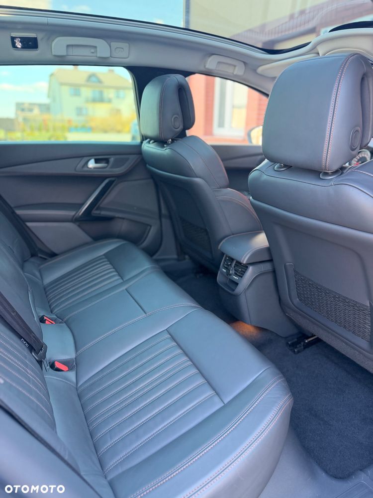Peugeot 508 2.0 BlueHDi RXH S&S - 16