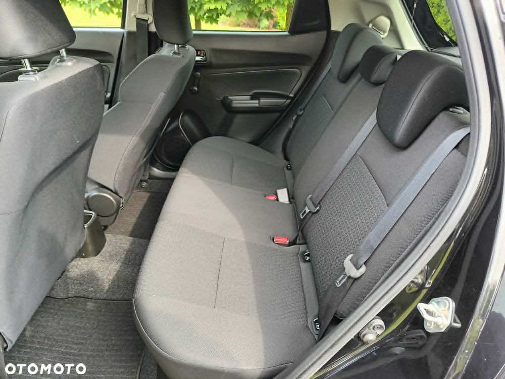 Suzuki Swift 1.2 Dualjet Hybrid Allgrip MT Comfort+ - 22