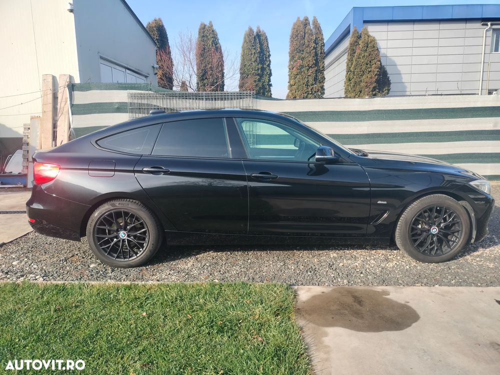 BMW Seria 3 318d GT Sport Line - 34