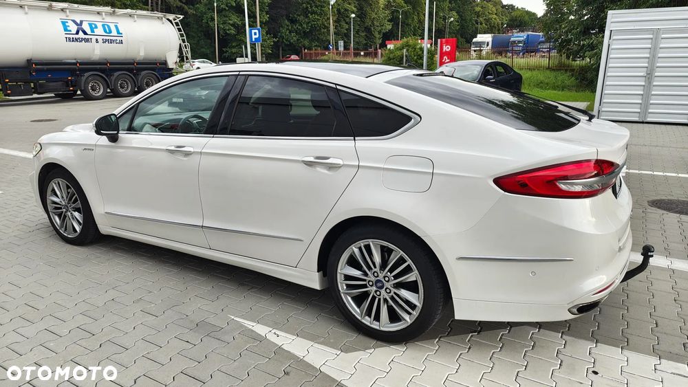 Ford Mondeo - 3