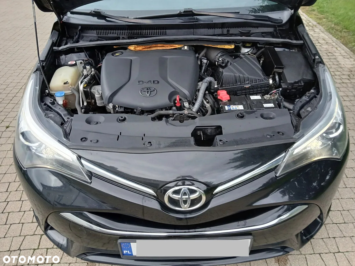 Toyota Avensis 2.0 D-4D Active Business - 17