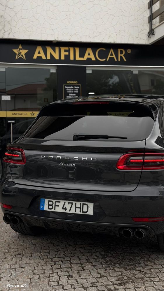 Porsche Macan PDK - 17
