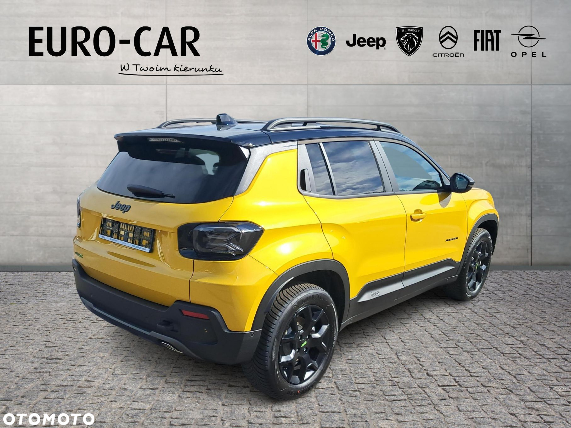 Jeep Avenger - 5