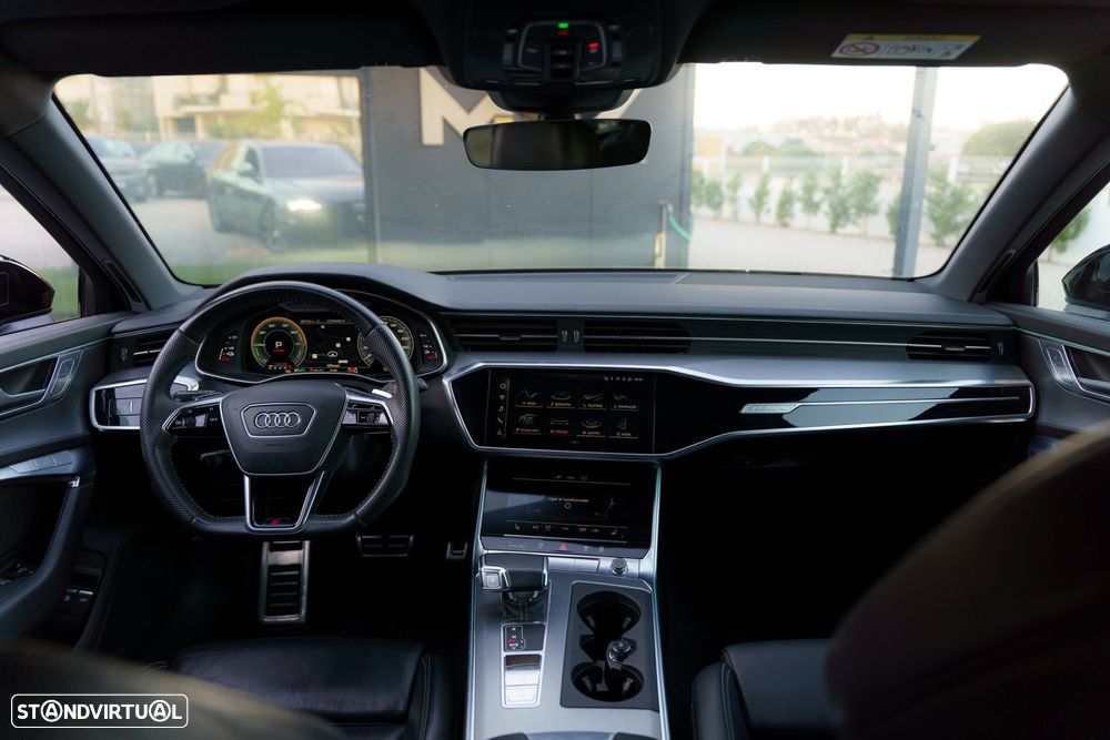 Audi A6 Avant 55 TFSIe quattro S line S tronic - 10