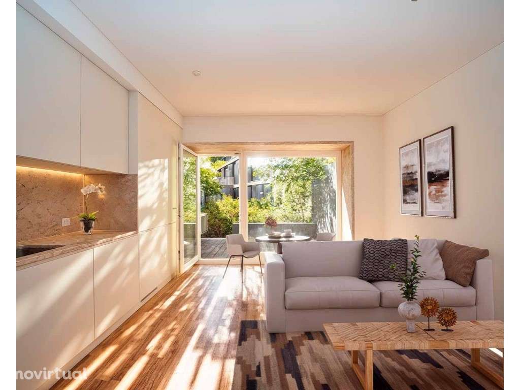 Apartamento T1 - Grande imagem: 2/46