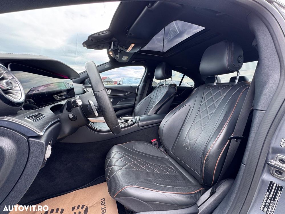 Mercedes-Benz CLS 450 4MATIC 9G-TRONIC Edition 1 - 33
