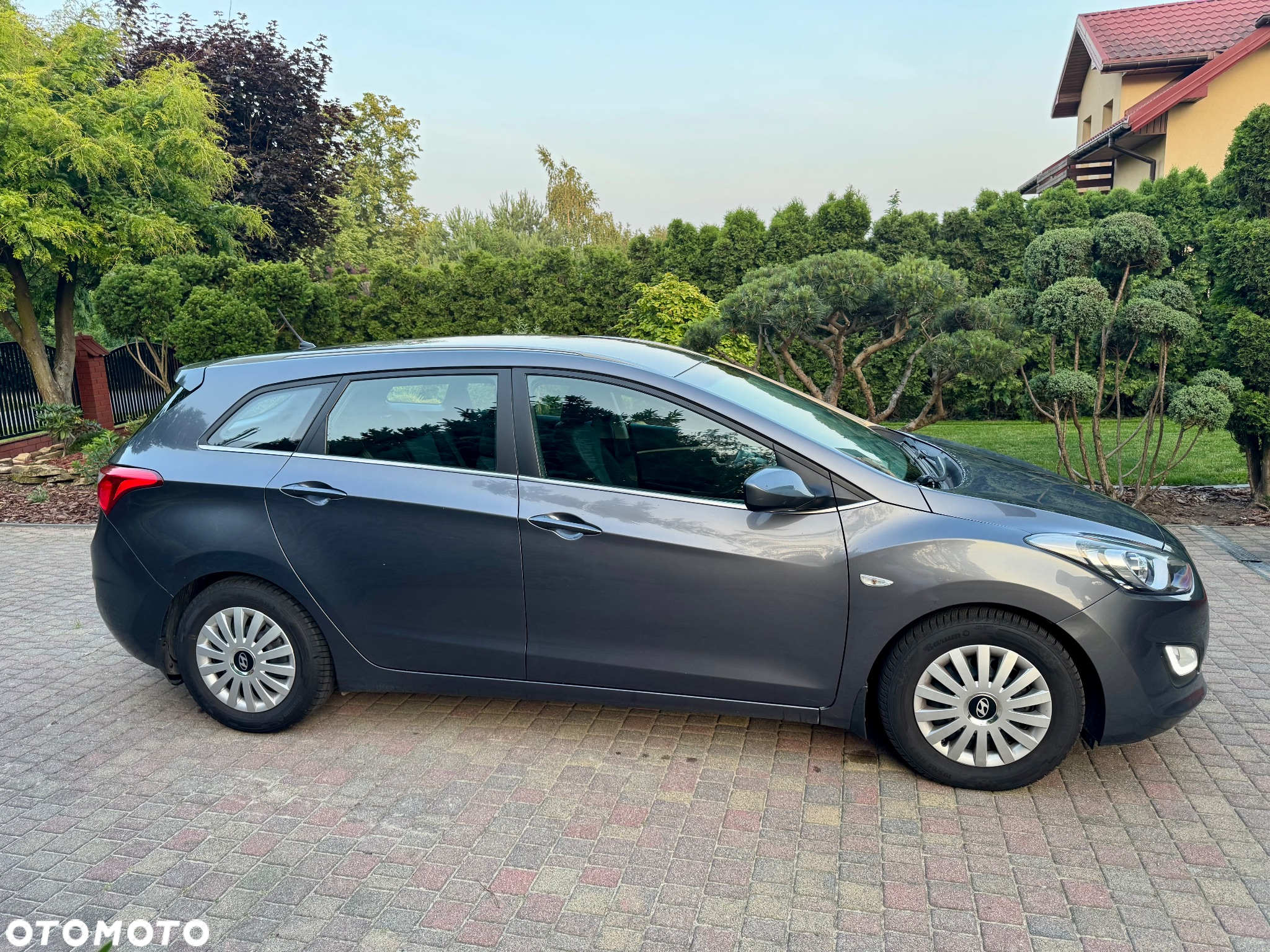Hyundai i30 1.6 CRDi BlueDrive Comfort - 9