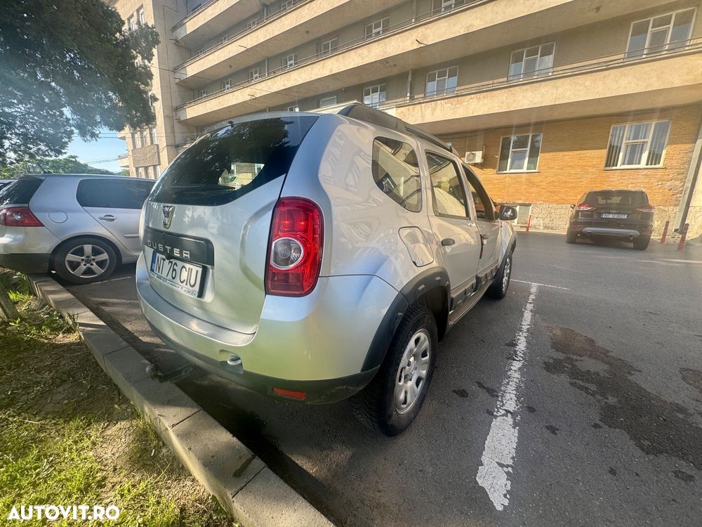Dacia Duster 1.5 dCi 4x2 Ambiance - 20