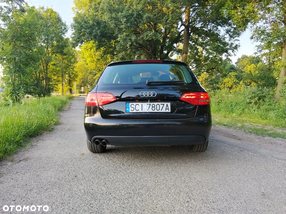 Audi A4 Avant 2.0 TDI DPF Attraction - 8