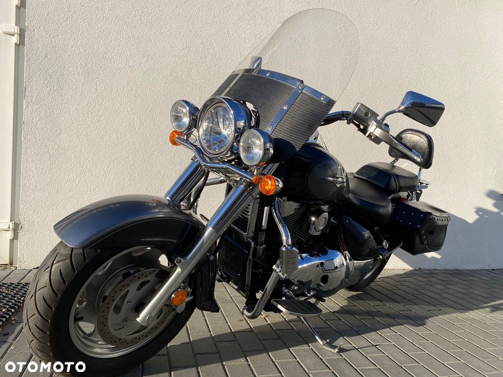 Suzuki VL 1500 Intruder LC - Boulevard C90 - 6