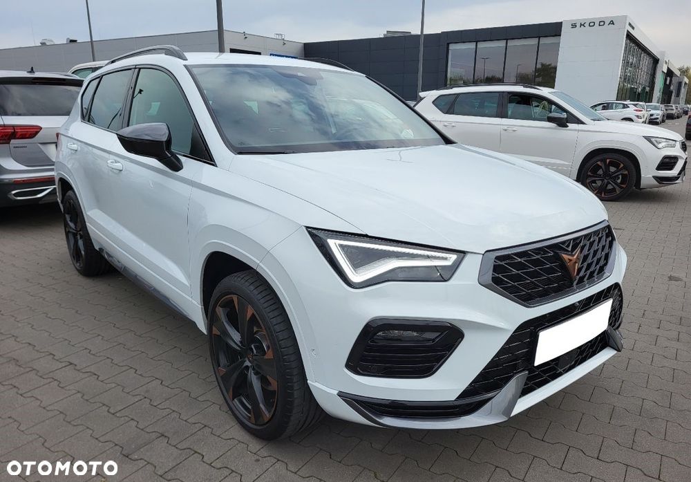 Cupra Ateca 1.5 TSI DSG - 6