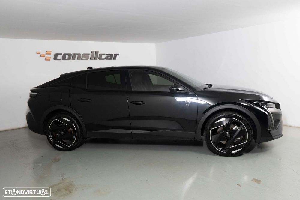 Peugeot 408 1.6 Hybrid GT e-EAT8 - 7