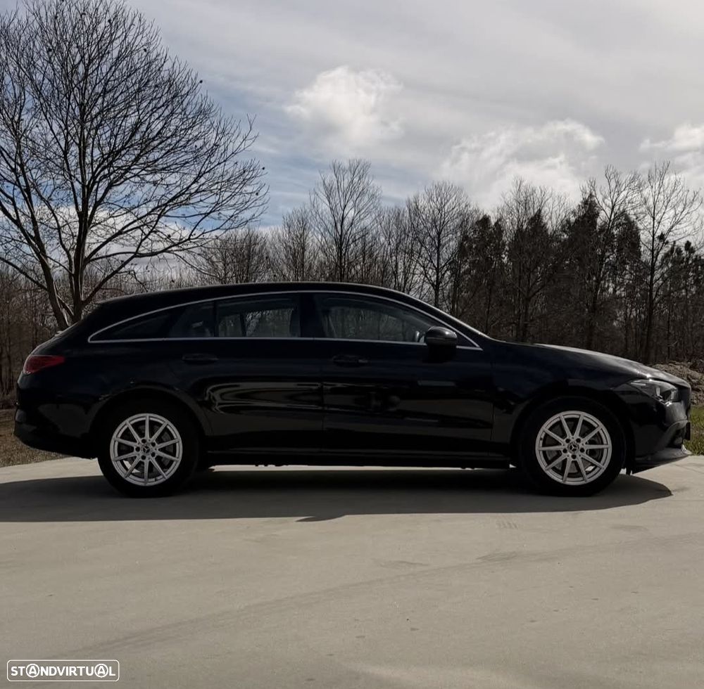 Mercedes-Benz CLA 250 e Shooting Brake Style Plus - 4