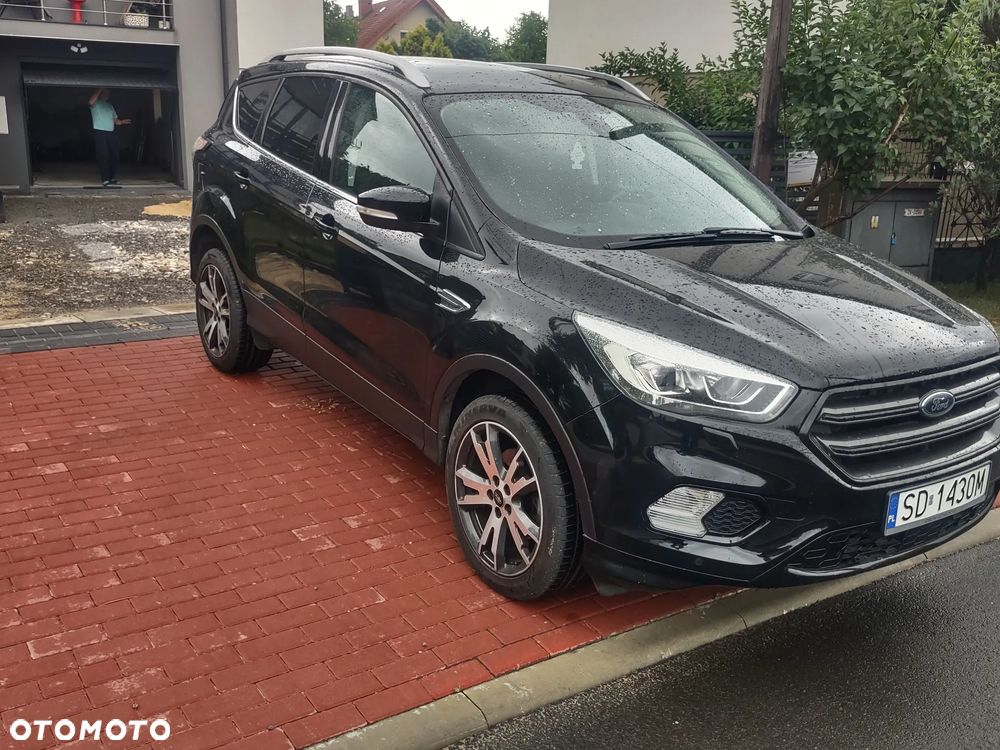 Ford Kuga 1.5 EcoBoost FWD Edition ASS GPF - 7