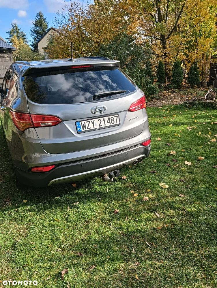 Hyundai Santa Fe 2.0 CRDi Platinium - 3