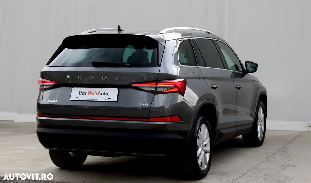 Skoda Kodiaq 2.0 TDI 4X4 DSG Style - 3