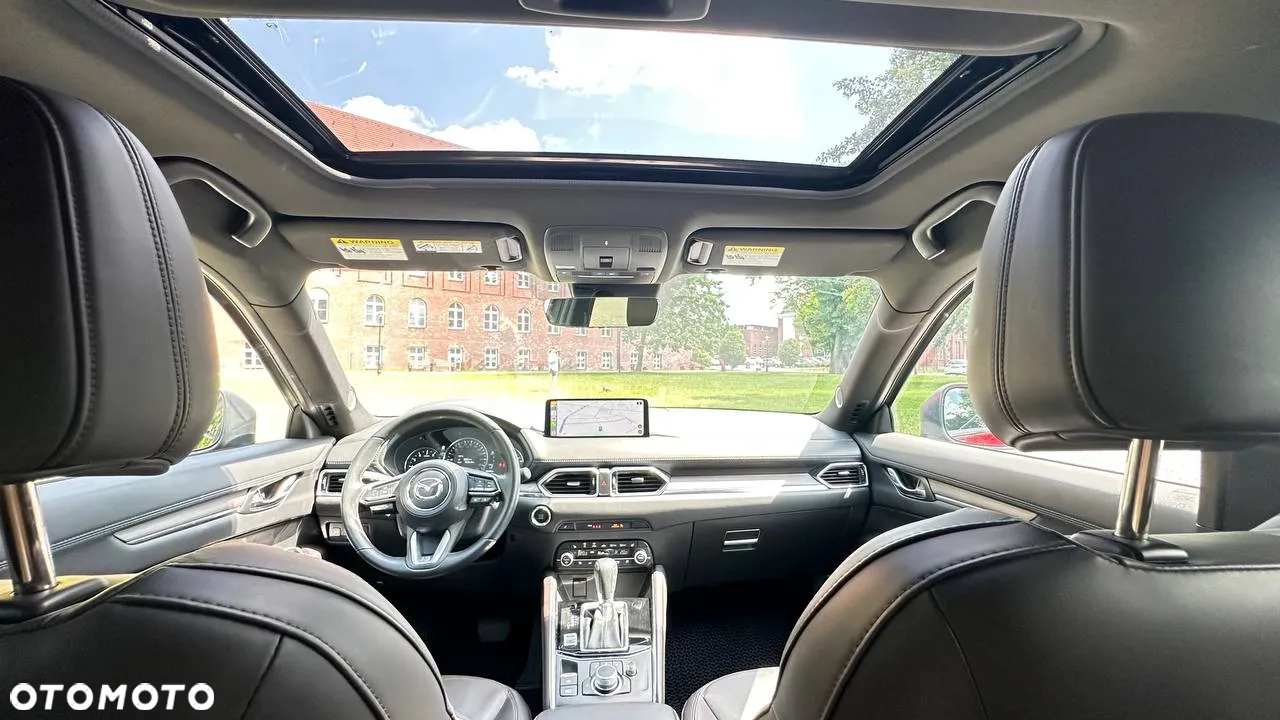Mazda CX-5 SKYACTIV-G 194 FWD Signature+ - 17