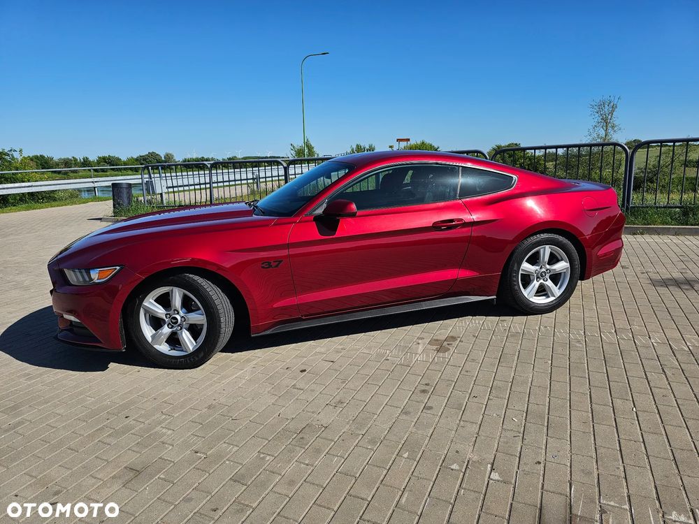 Ford Mustang 3.7 V6 - 5