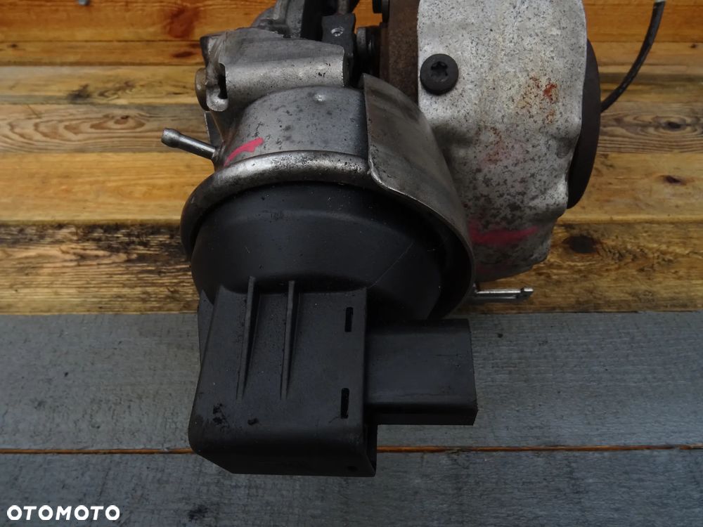 Turbosprężarka Volkswagen 2.0 TDI 03L253056G - 7