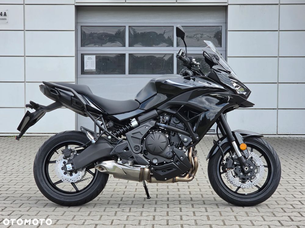 Kawasaki Versys 650 - 4