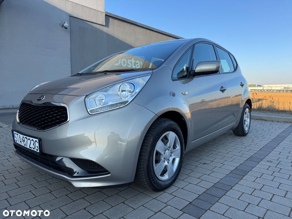 Kia Venga 1.4 CVVT Dream Team Edition - 30