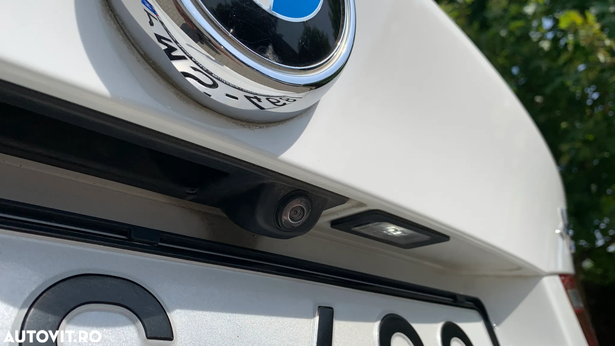 BMW X3 xDrive20d AT M Sport - 28