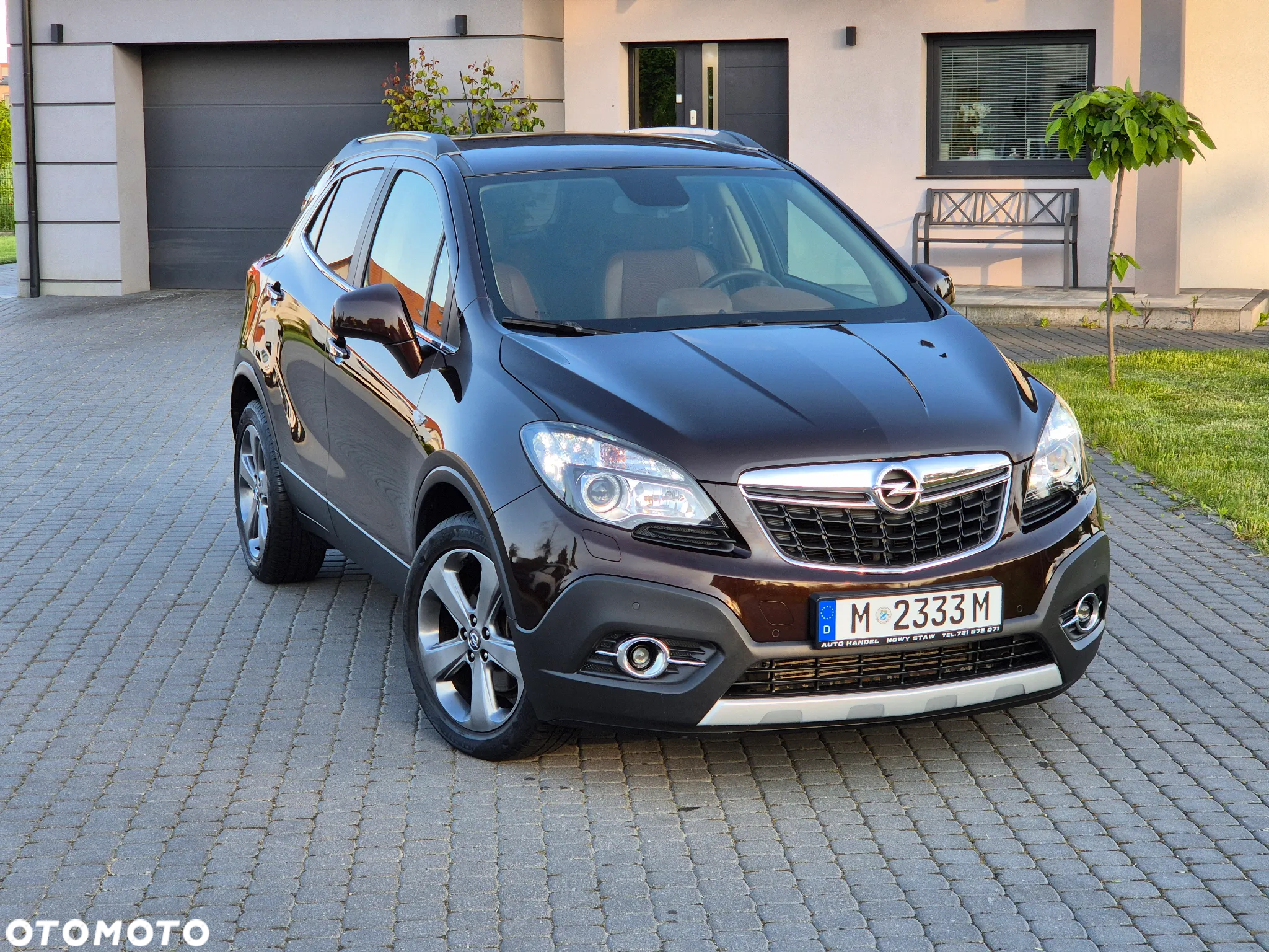 Opel Mokka 1.7 CDTI Cosmo S&S 4x4 - 32