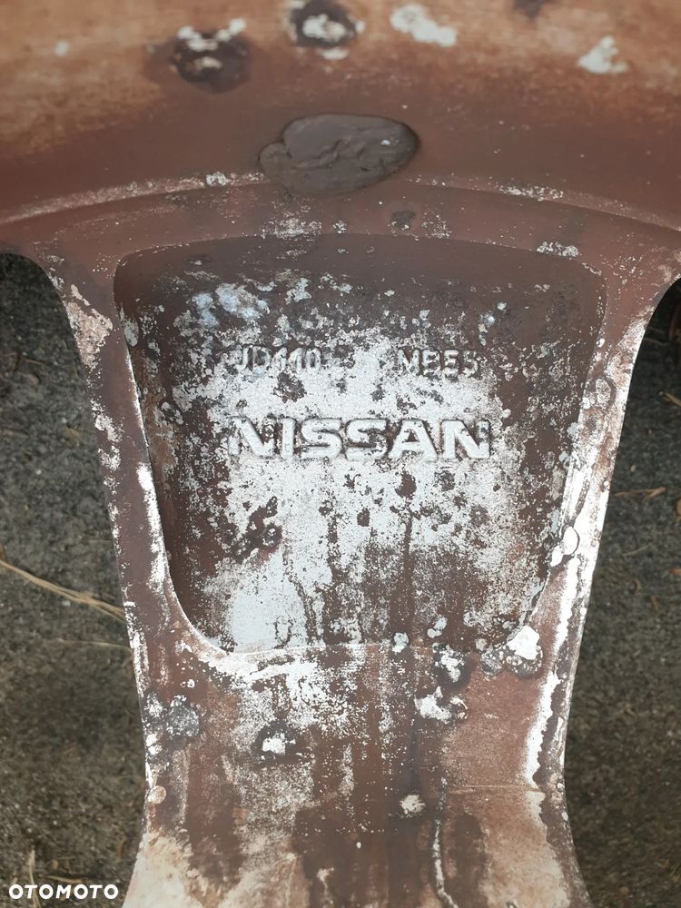 Koła Lato Felgi Aluminiowe Nissan Qashqai I J10 5x114,3 ET40 Opony Michelin 6mm - 9