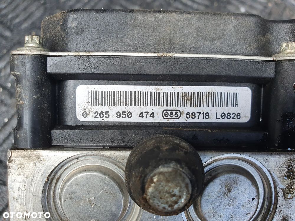 POMPA ABS AUDI A4 B7 SEAT EXEO  8E0910517H 8E0614517BF 0265234336 0265950474 - 3