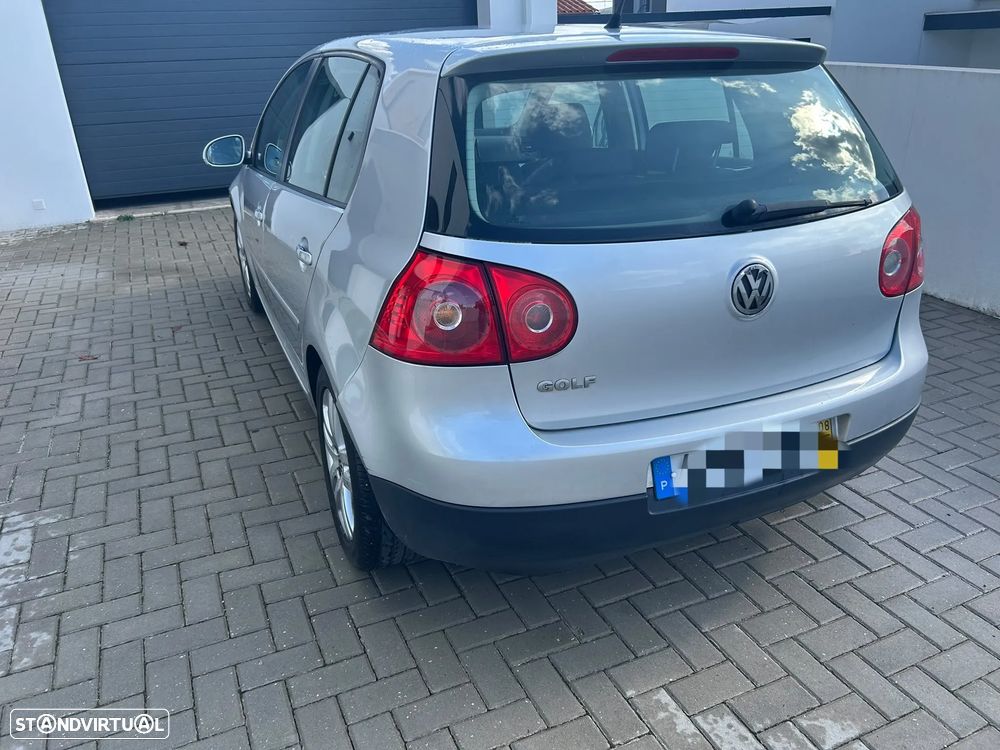 VW Golf - 4