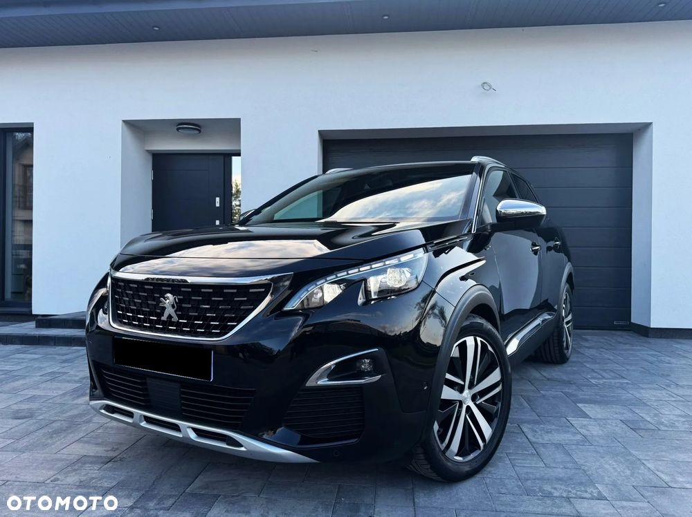 Peugeot 3008 2.0 BlueHDi GT S&S EAT8 - 2