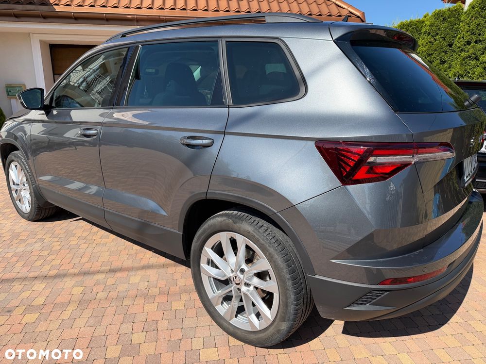 Skoda Karoq 2.0 TDI SCR 4x4 Ambition DSG - 34