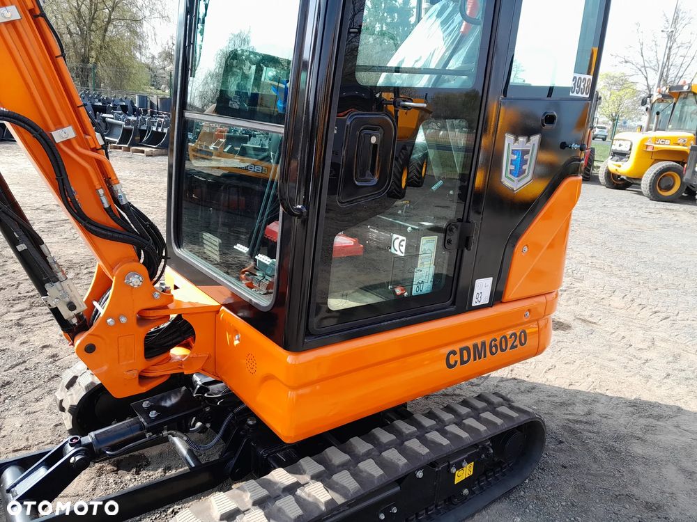 JCB LONKING CDM6020 - 17