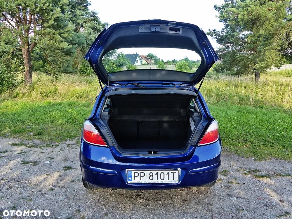Opel Astra 1.4 Enjoy - 10