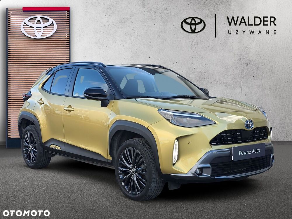 Toyota Yaris Cross Hybrid 1.5 Adventure 4x4 - 7