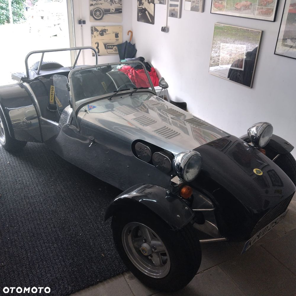 Lotus Super Seven - 7