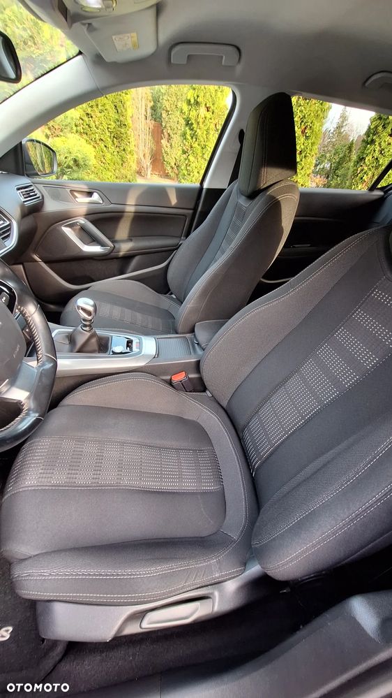 Peugeot 308 BlueHDi 120 Stop & Start Allure - 8