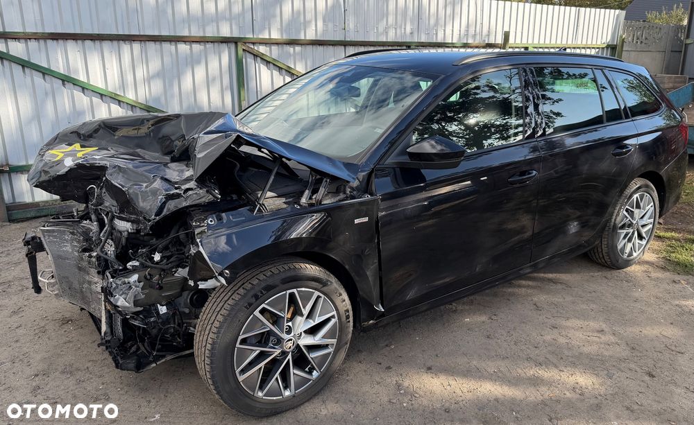 Skoda Octavia 2.0 TDI Style DSG - 15