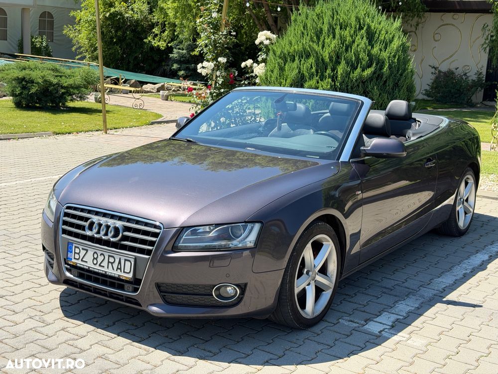Audi A5 Coupé 2.0 TFSI Multitronic - 19