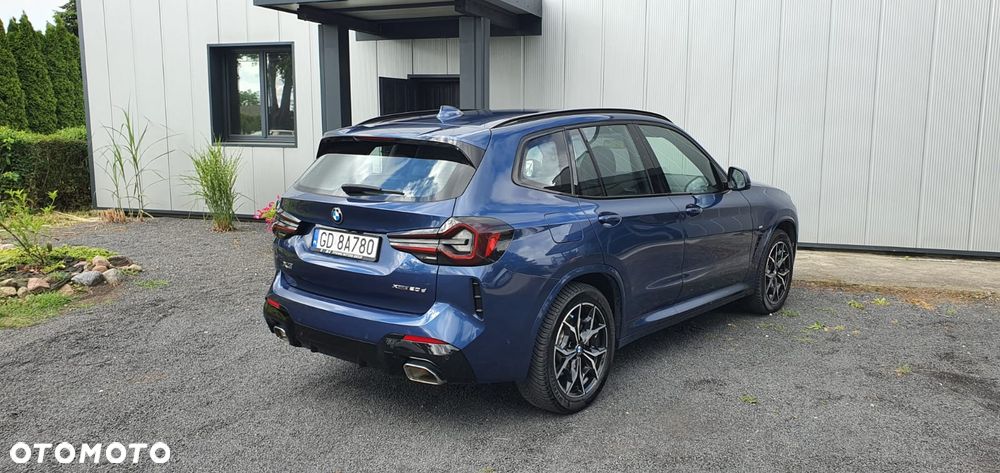 BMW X3 xDrive20d - 2