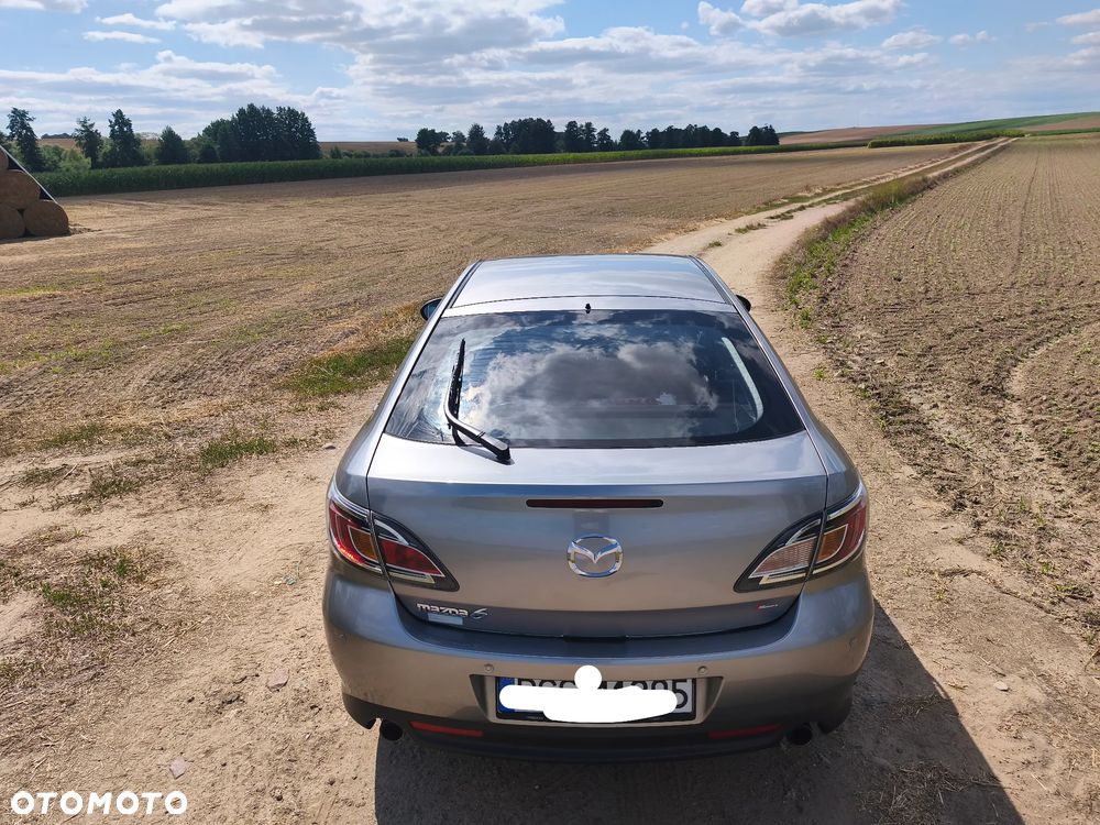 Mazda 6 Sport 2.0 MZR DISI Edition - 8