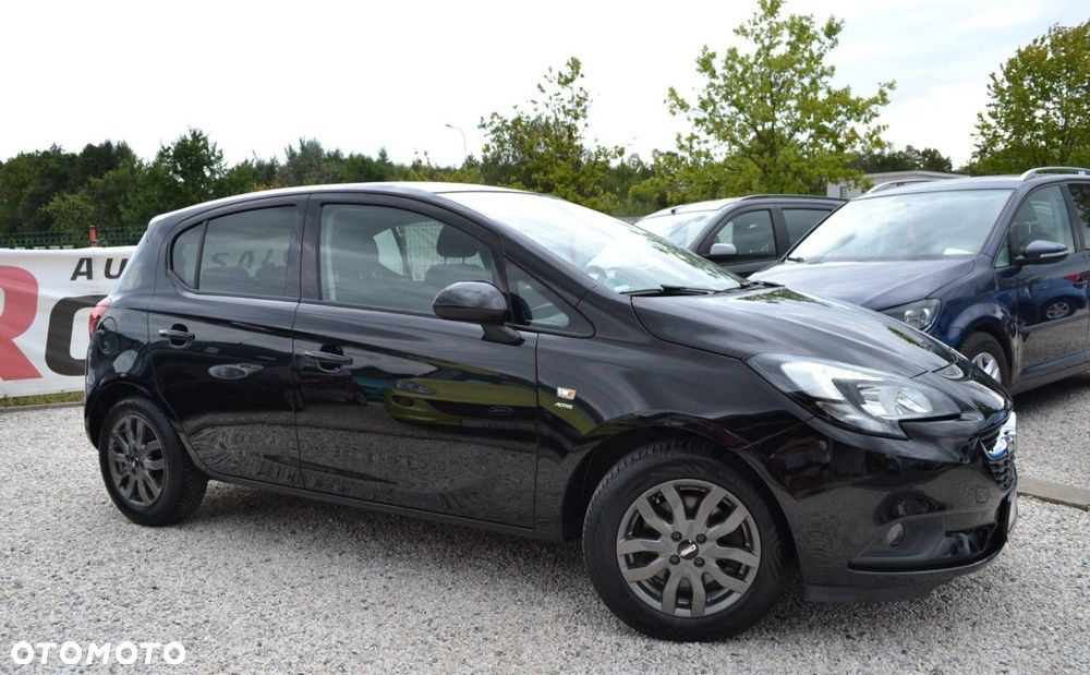 Opel Corsa 1.4 Turbo Start/Stop Active - 12