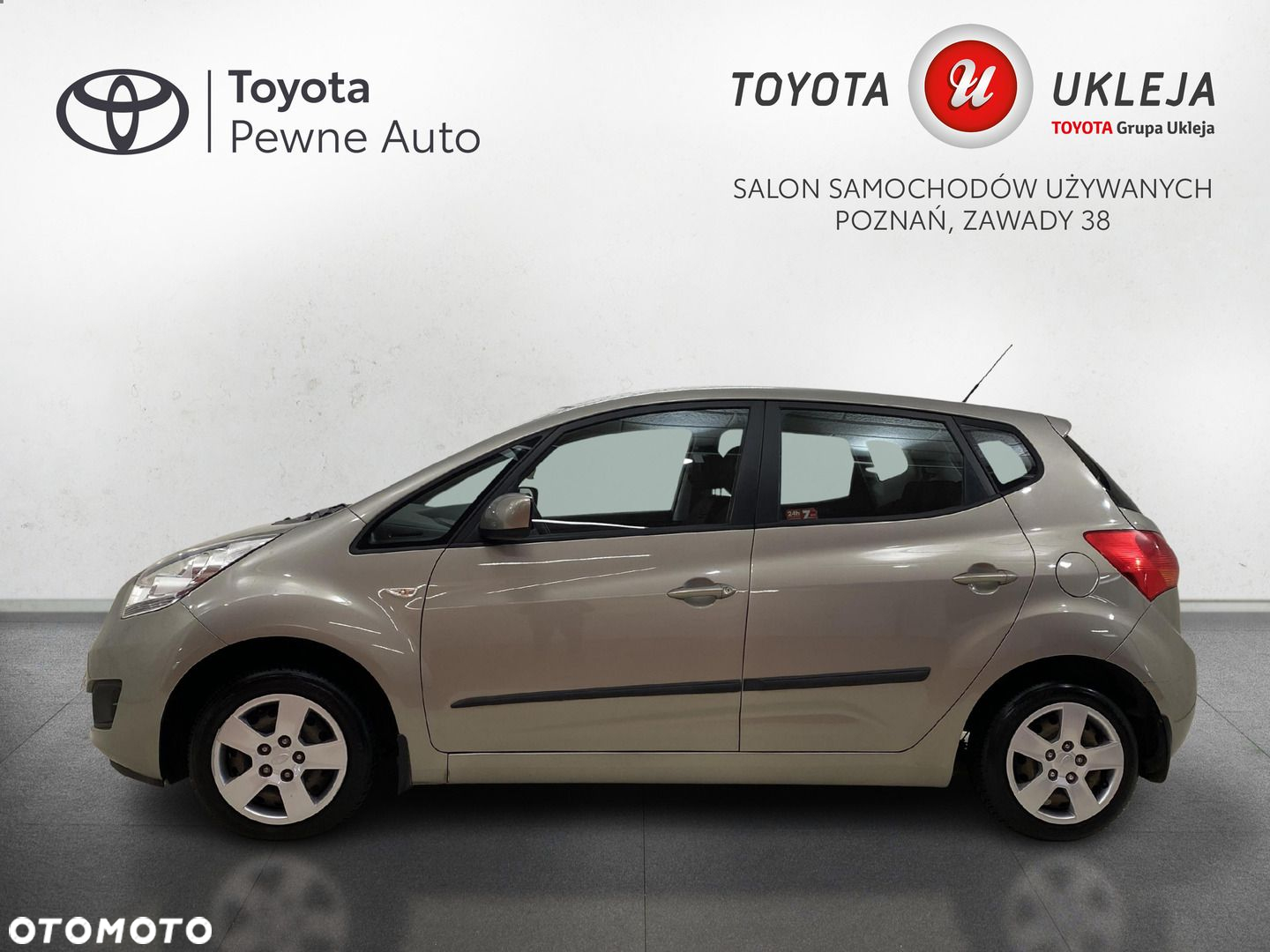 Kia Venga 1.6 M - 5
