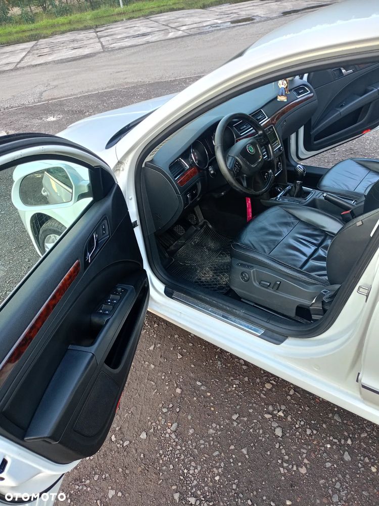 Skoda Superb 1.9 TDI Comfort - 6